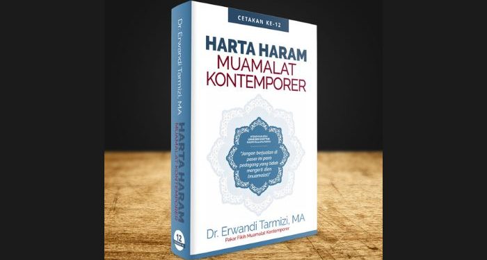 Buku Harta haram muamalat kontemporer