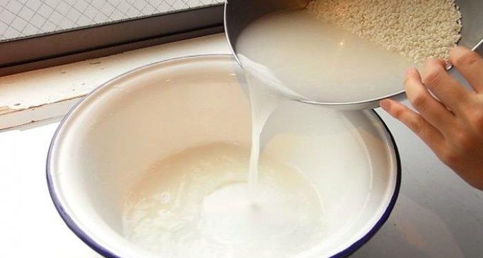 Air Beras Dapat Menjadi Toner Wajah Dan Efektif Merawat Kulit Wajah