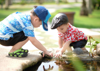 Memperlakukan Anak Dengan Cara Yang Adil
