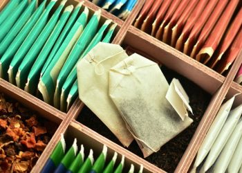 Manfaatkan Kantung Teh untuk Kulit dan Wajah