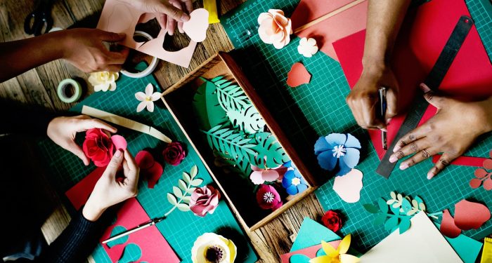 Inspirasi Menjadi Crafter