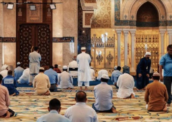 Meringankan Tasyahhud Pertama