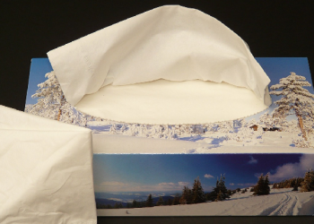 Membuat Tisu Basah Sendiri