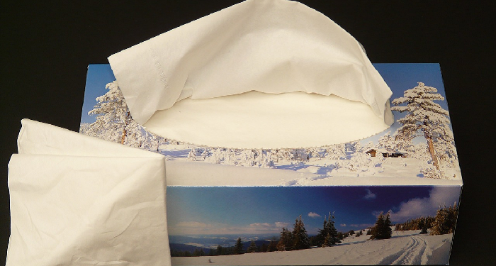 Membuat Tisu Basah Sendiri