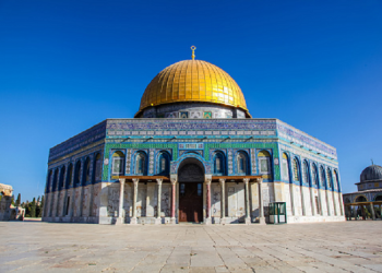 Al Aqsha Dirindukan