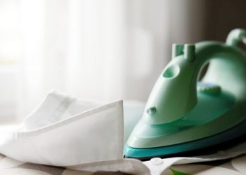 Tips menyetrika hemat waktu