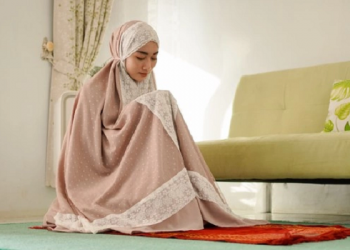 Al-Baqoroh 45: Mintalah Pertolongan dengan Sabar dan Shalat