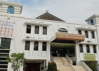 Masjid baiturrahman cinere depok