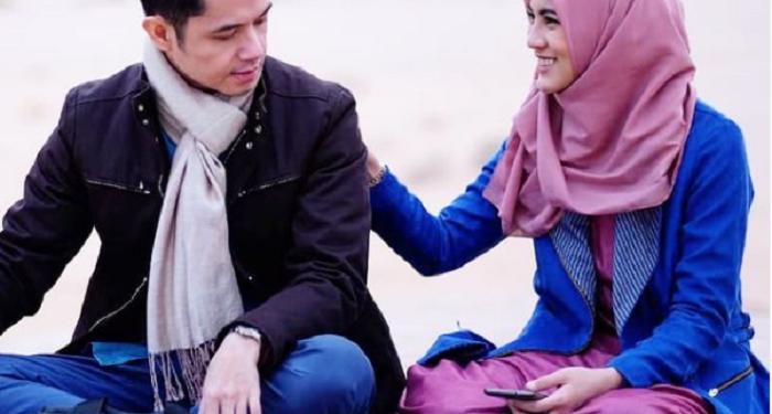 Dude Harlino Khatam Alquran saat Ramadan