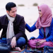 Dude Harlino Khatam Alquran saat Ramadan