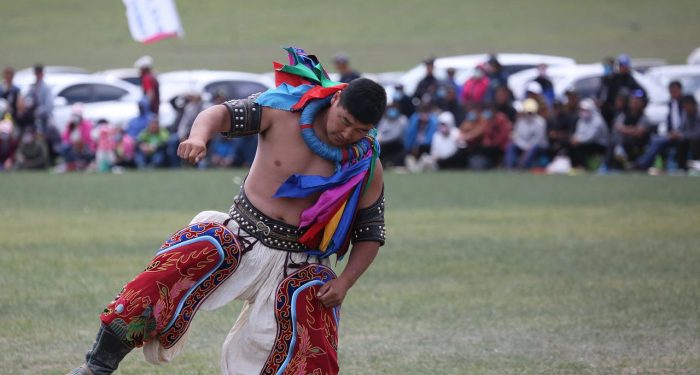 Rukanah Adu Gulat Bersama Rasulullah