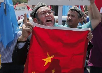 China Larang Muslim Uighur untuk Berpuasa