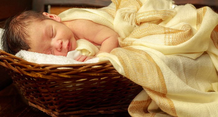 Apakah Bayi yang Baru Lahir Memiliki Tempurung Lutut?