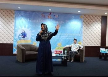 Inspirasi dari Septi Peni Wulandari Mendidik Anaknya Tanpa Sekolah Formal