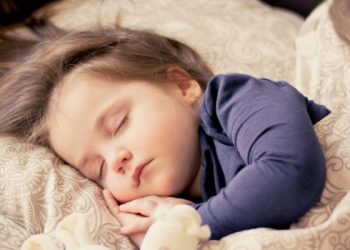 Tips agar tidur anak berkualitas