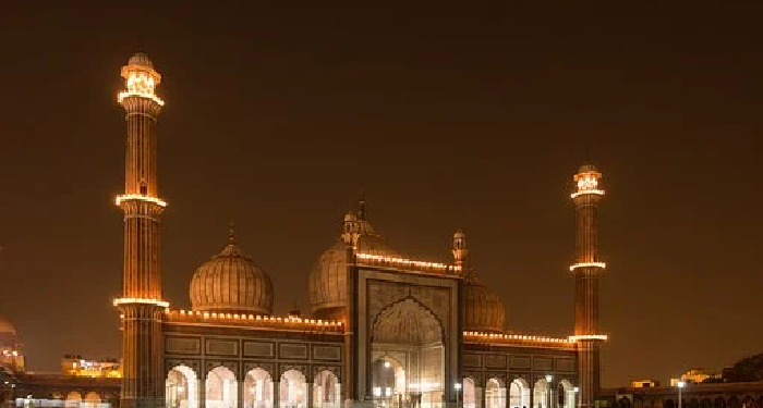 Presiden Jokowi Sholat Idul Adha di Martapura
