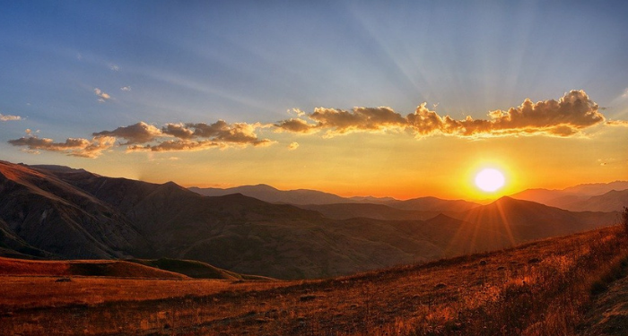 Saat Rasulullah Melihat Fajar Terbit dalam Perjalanan