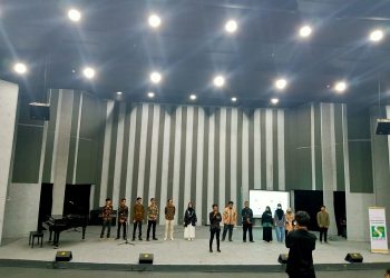 Salam UI Gelar Grand Opening Rumah Muslim se-UI