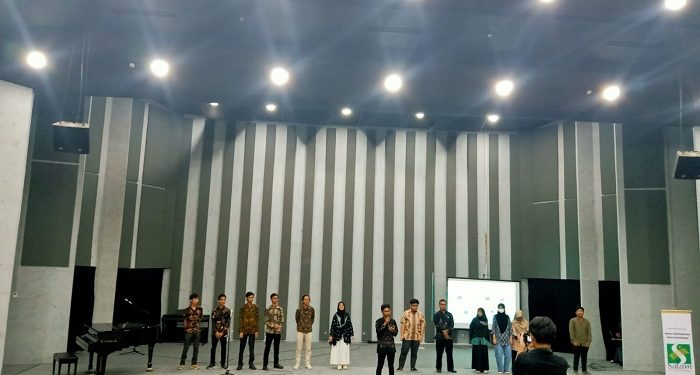 Salam UI Gelar Grand Opening Rumah Muslim se-UI