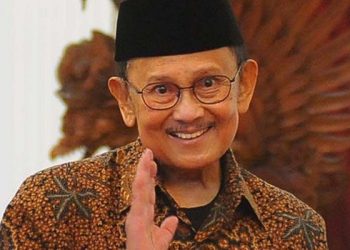 Rudy BJ Habibie Muda, Kisah Sang Visioner