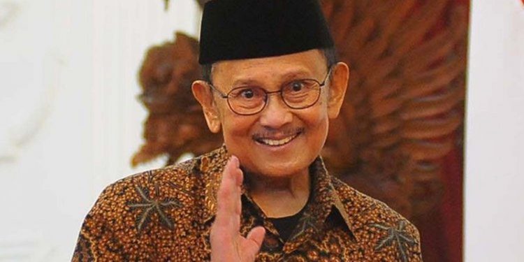 Rudy BJ Habibie Muda, Kisah Sang Visioner