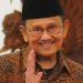 Rudy BJ Habibie Muda, Kisah Sang Visioner