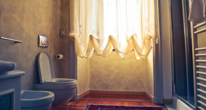 Rasulullah Biasa Berdoa Jika Masuk Dan Keluar Kamar Kecil