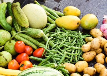 Kartika Chandra Istri Polisi yang Memilih Usaha Berjualan Sayur Keliling