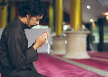 Memanjatkan Doa di saat Sulit