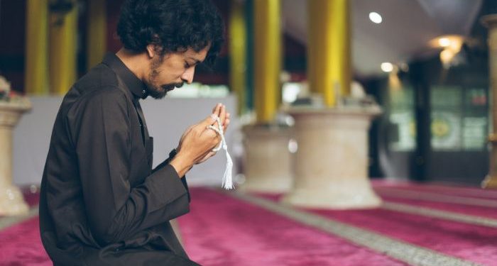 Memanjatkan Doa di saat Sulit