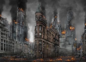 Tanda-tanda Kiamat Ini Masih Berlangsung dan Mungkin Terulang