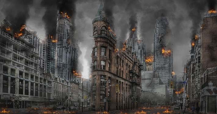 Tanda-tanda Kiamat Ini Masih Berlangsung dan Mungkin Terulang