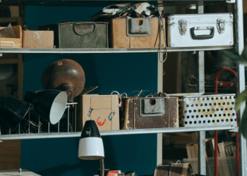 Barang Bekas ini Bisa Jadi Perabotan Rumah