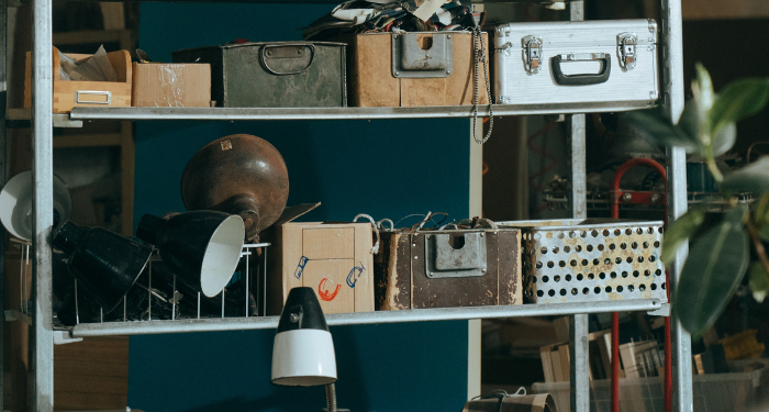 Barang Bekas ini Bisa Jadi Perabotan Rumah