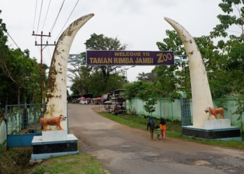 Taman Mini Jambi dan Taman Rimba Jambi