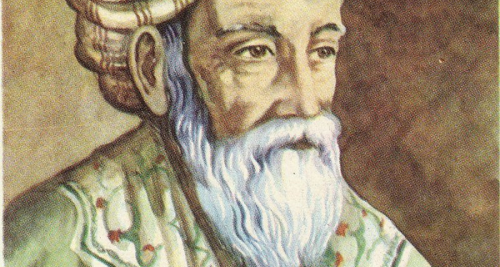 Umar Al-Khayyam Ilmuan Muslim dan Penyair