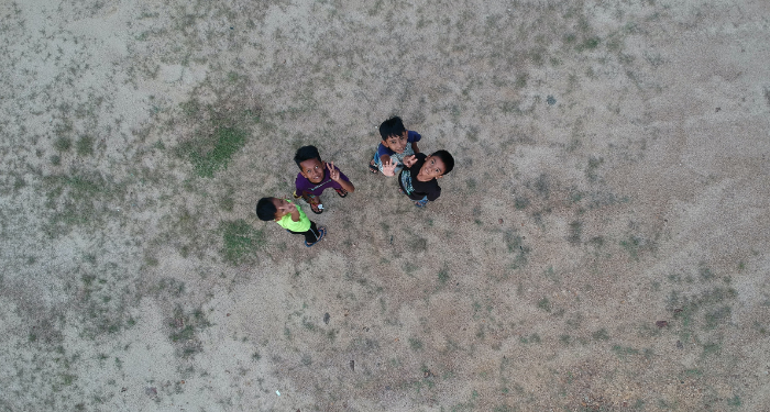 Agar Bidadari Cemburu Padamu