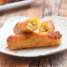 Cheesy Banana Roll