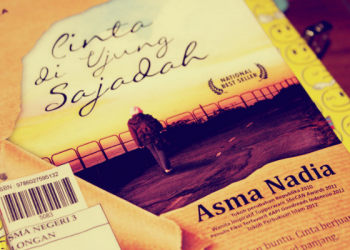 Cinta di Ujung Sajadah