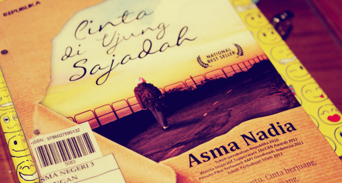 Cinta di Ujung Sajadah