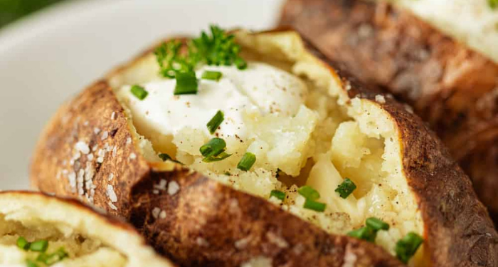 Resep Kentang Keju Panggang