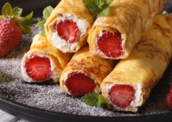 Resep Kue Keju: Cheese in the Basket