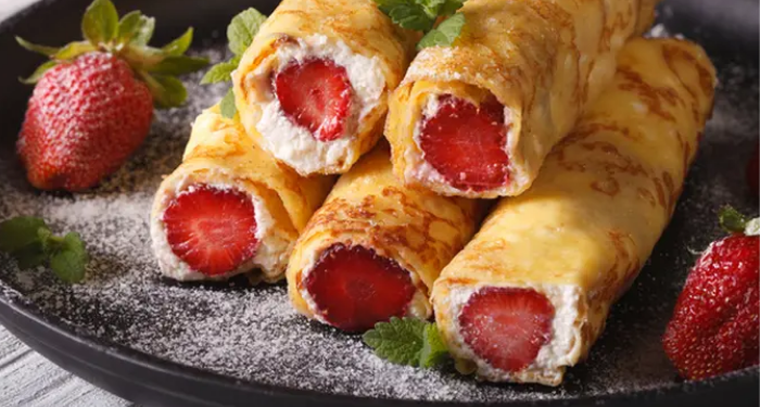 Resep Kue Keju: Cheese in the Basket