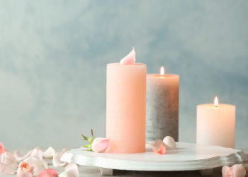 20 Racun pada Asap Lilin Ancam Kesehatan