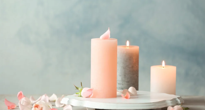 20 Racun pada Asap Lilin Ancam Kesehatan