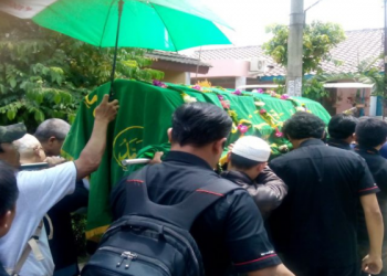 Agar Bidadari Cemburu Padamu