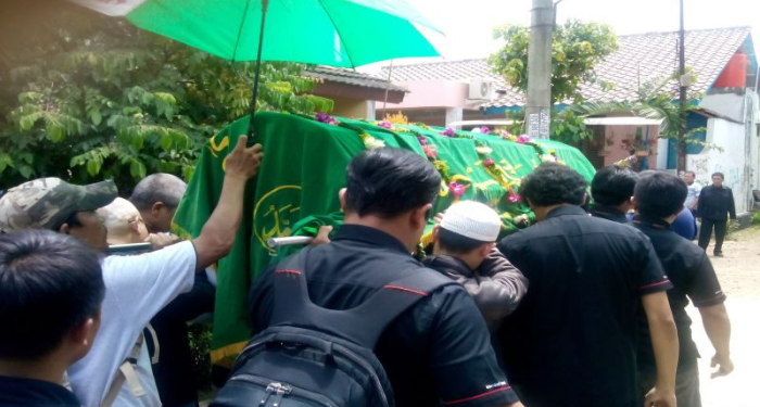 Agar Bidadari Cemburu Padamu