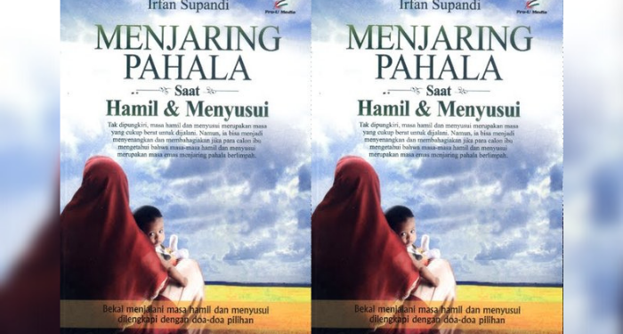 Menjaring Pahala Saat Hamil dan Menyusui