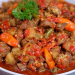 Rasakan Sensasi Pedas Oseng-Oseng Mercon Daging Sapi