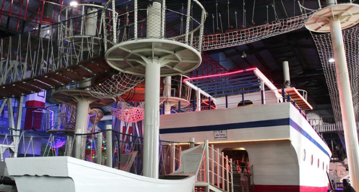 Pinisi Edutainment Park, Tempat Bermain dan Belajar di Pusat Perbelanjaan Ibukota